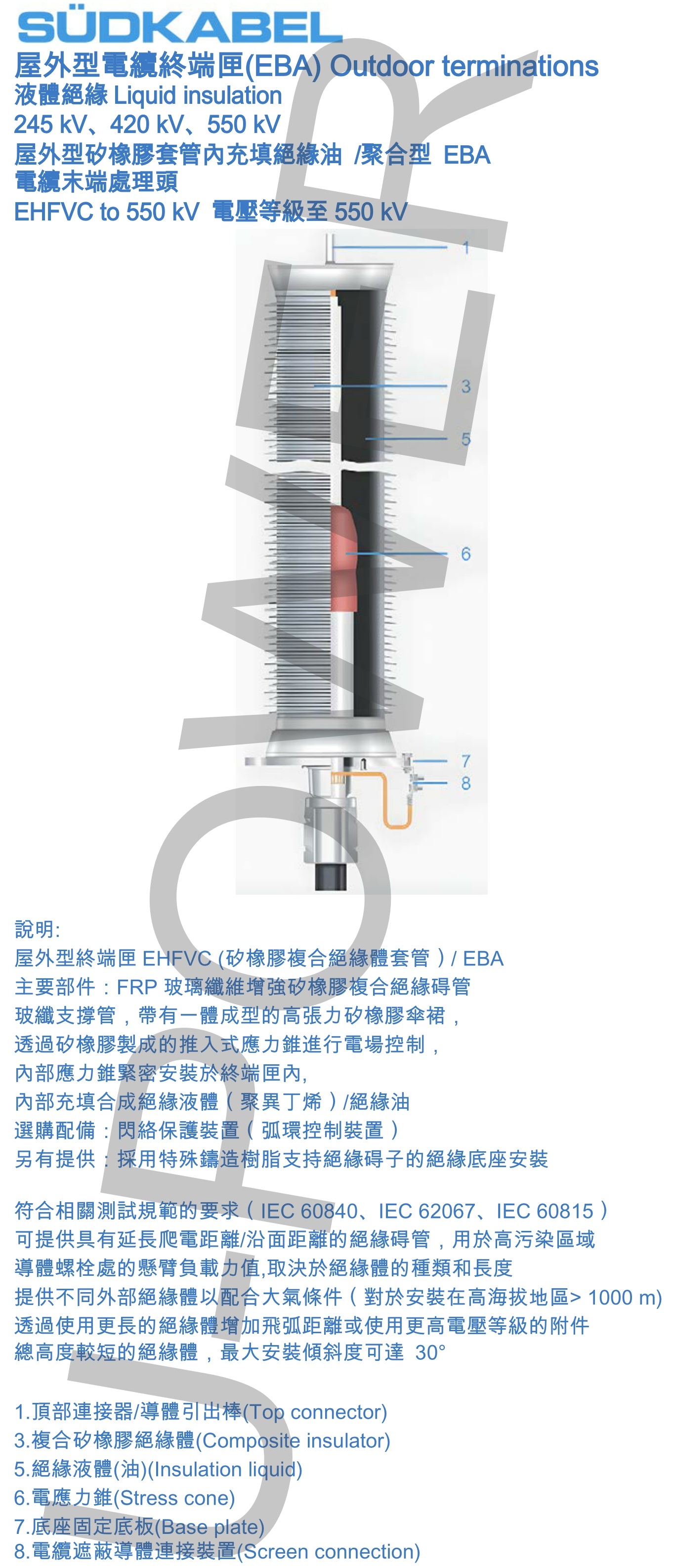 EHFVC-550